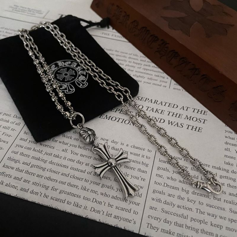 Chrome Hearts Necklaces